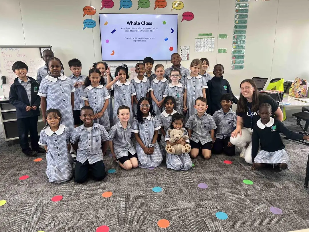 St Joseph’s Catholic Primary School hero image