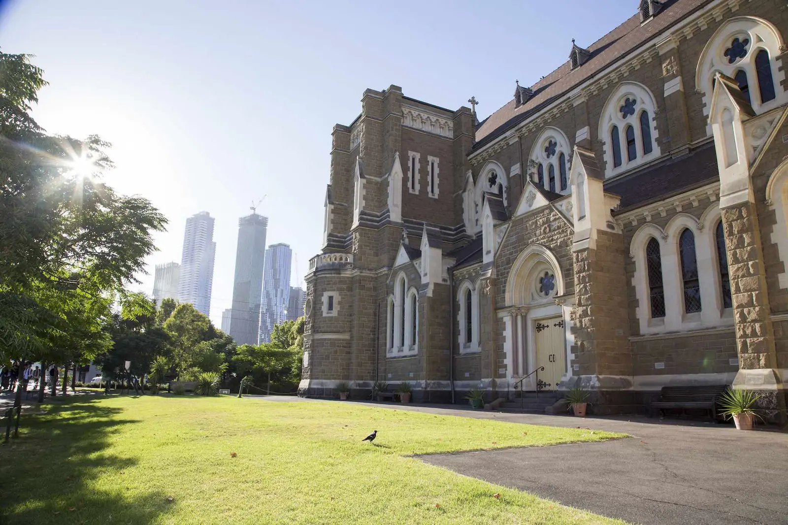 Simonds Catholic College hero image