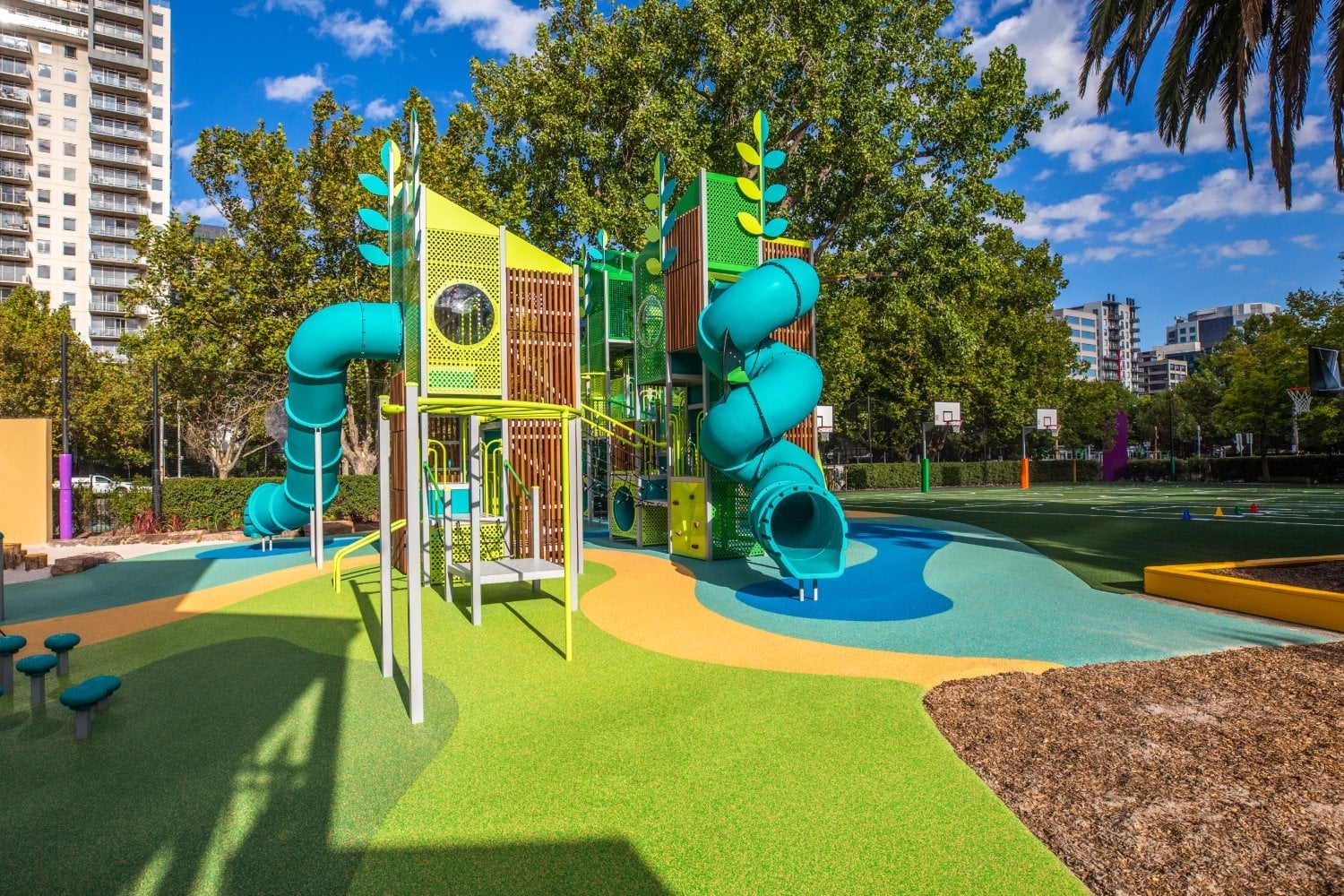Wesley College - St Kilda Road Junior Campus hero image