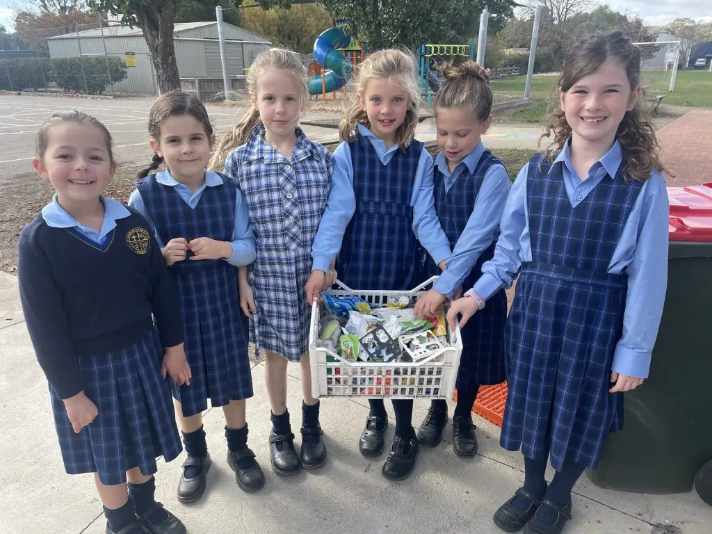 St Ambrose's School hero image