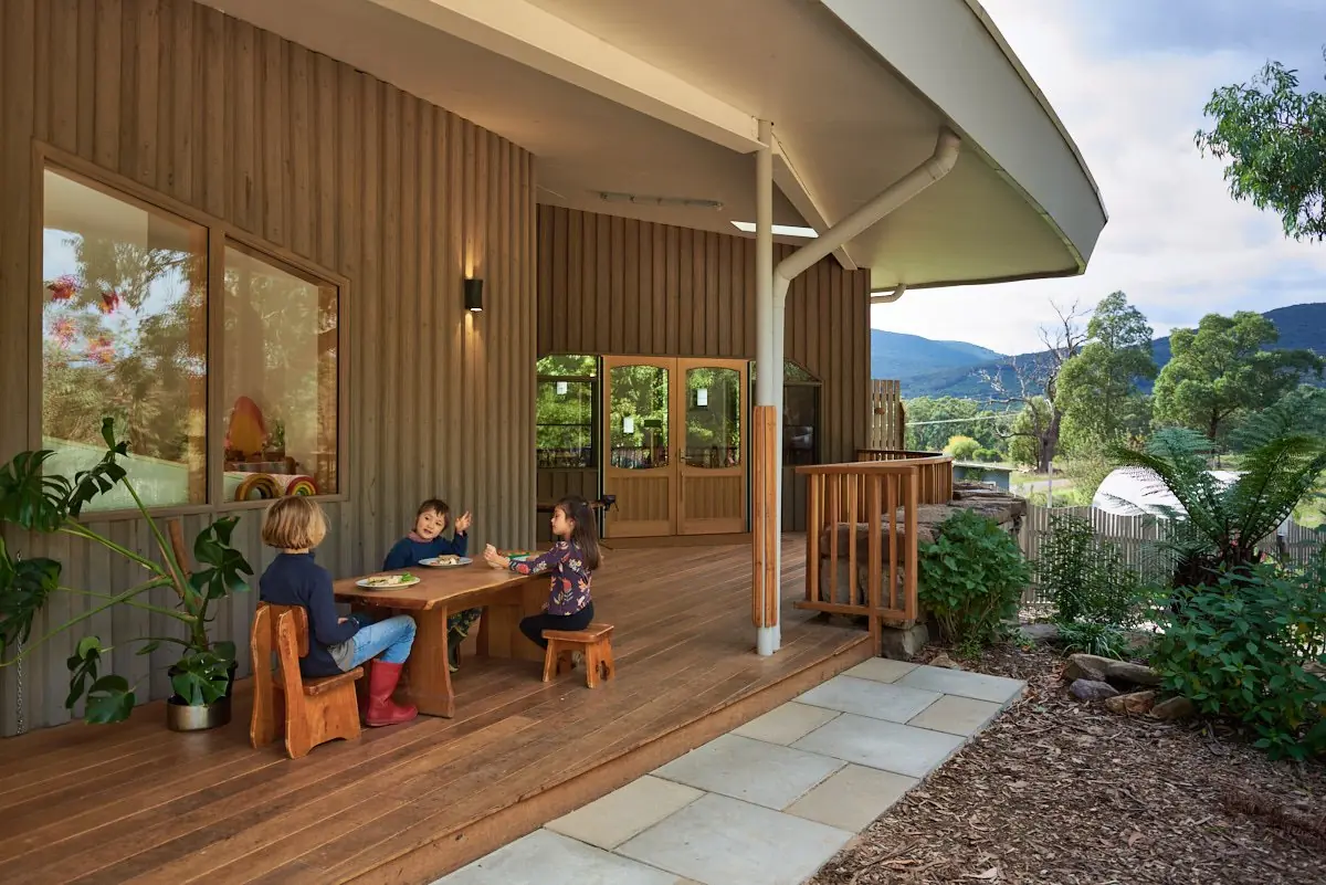 Little Yarra Steiner School hero image