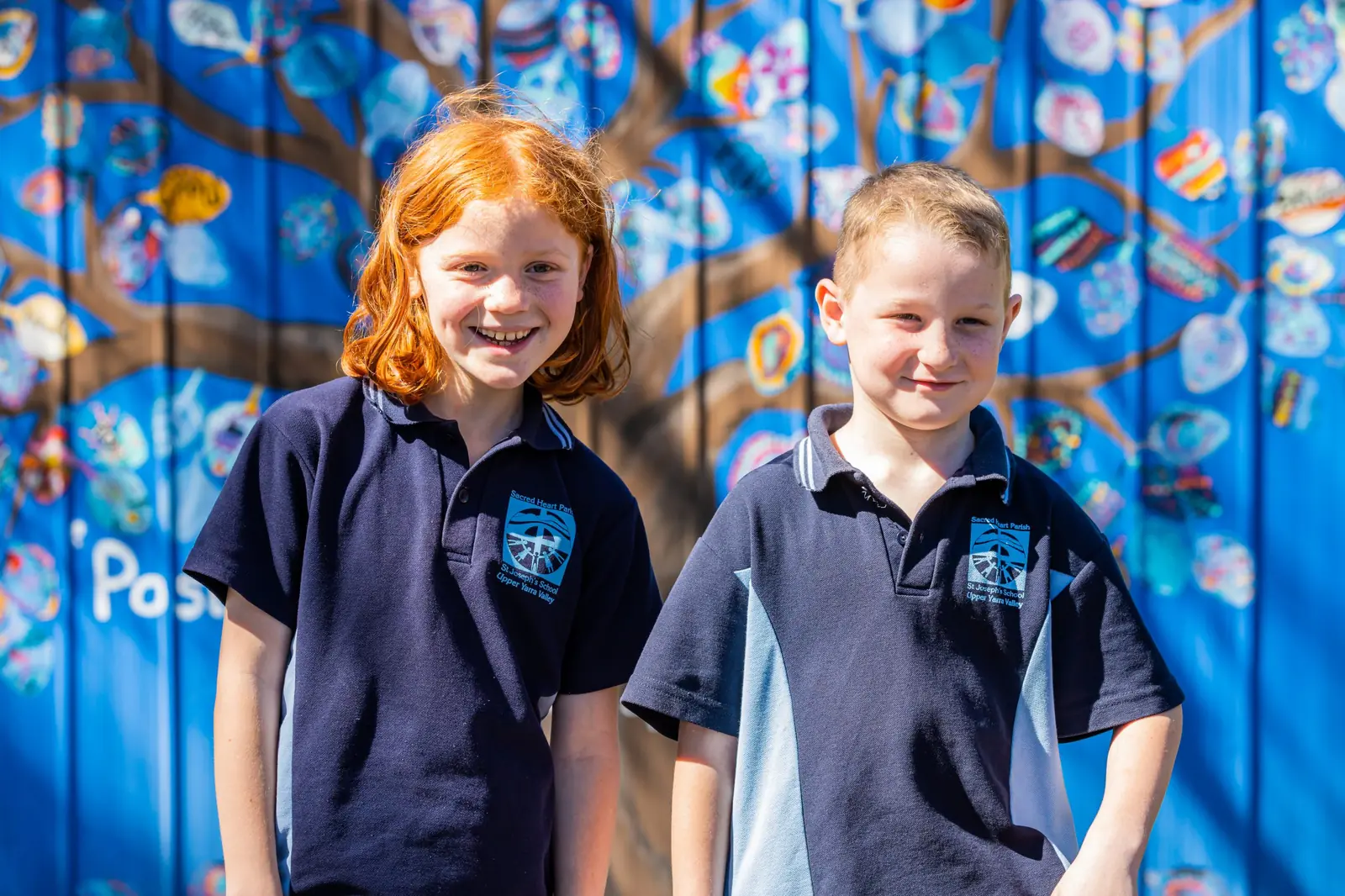 St Joseph's School hero image