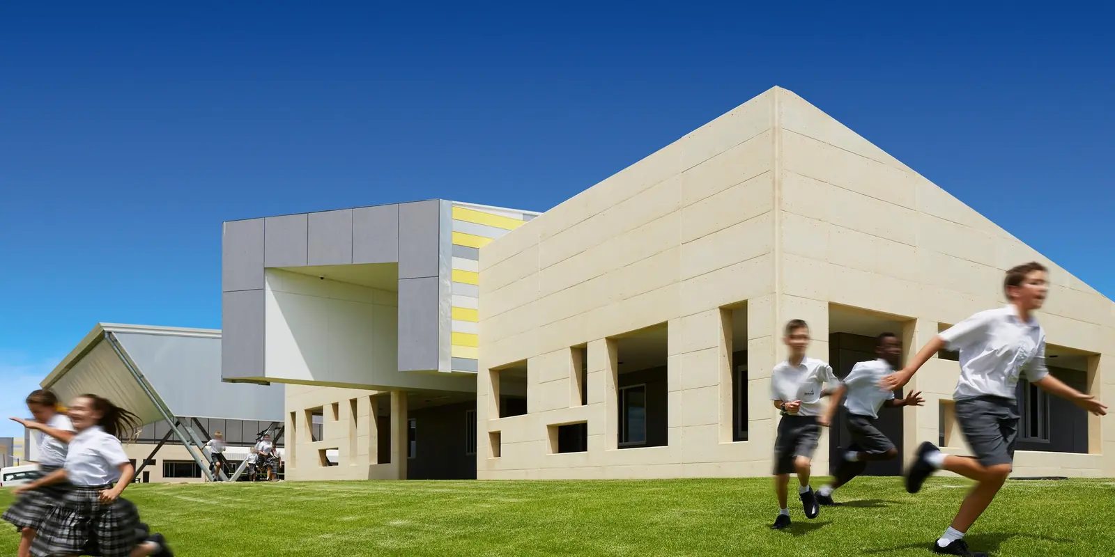 Northshore Christian Grammar School hero image