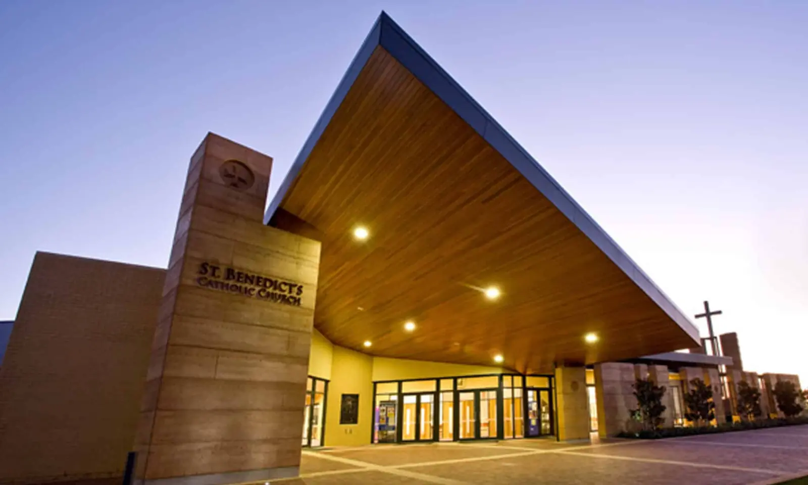 St Benedict's School hero image
