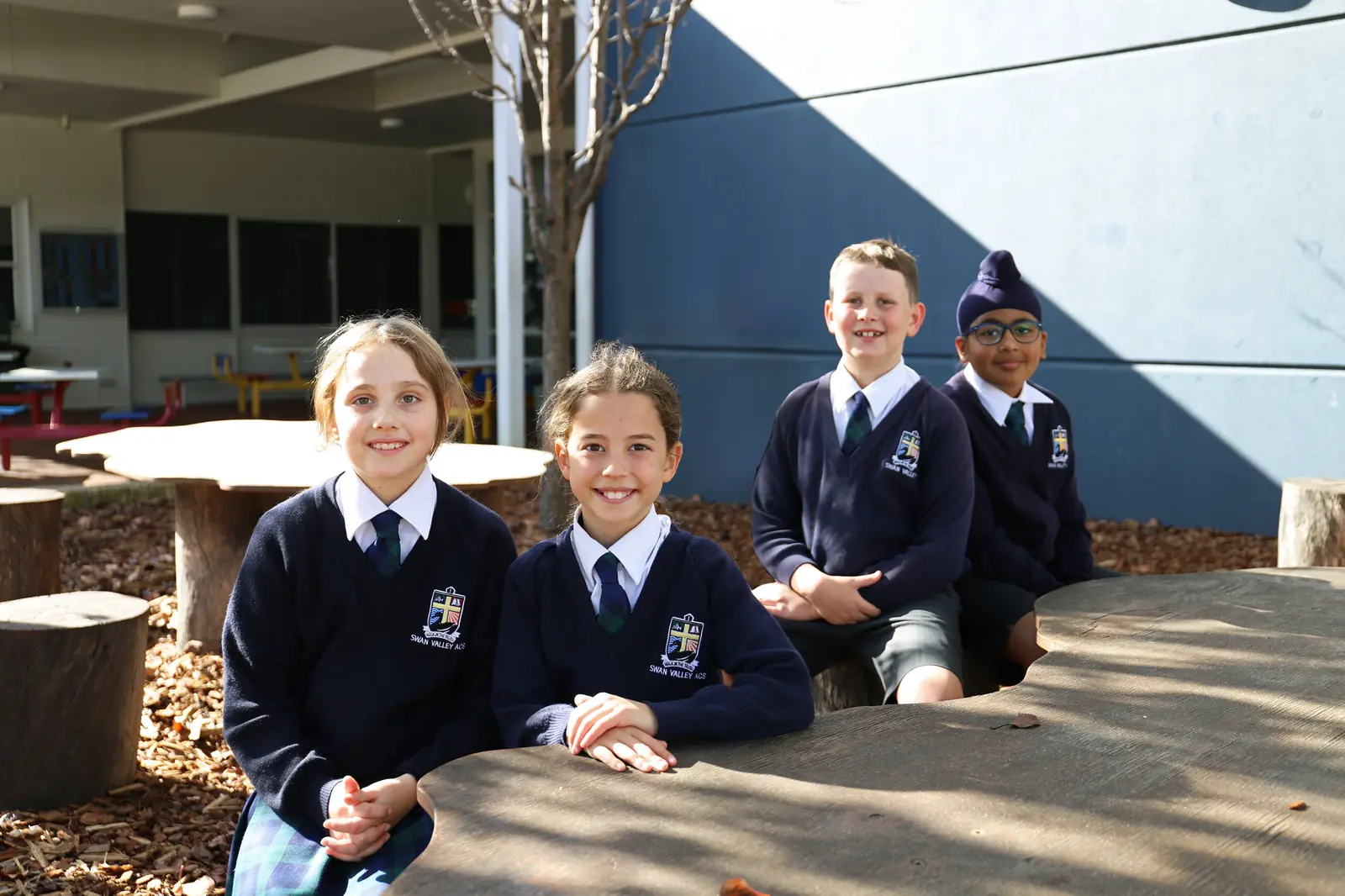 Swan Valley Anglican Community School hero image