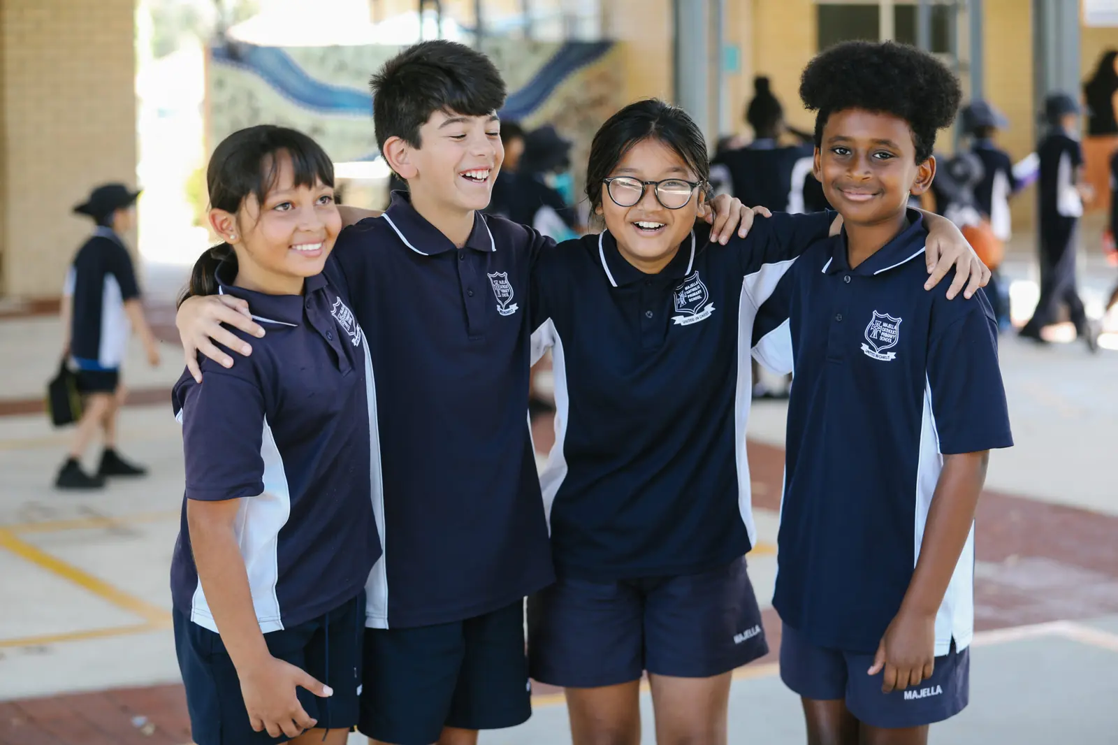 Majella Catholic Primary School hero image
