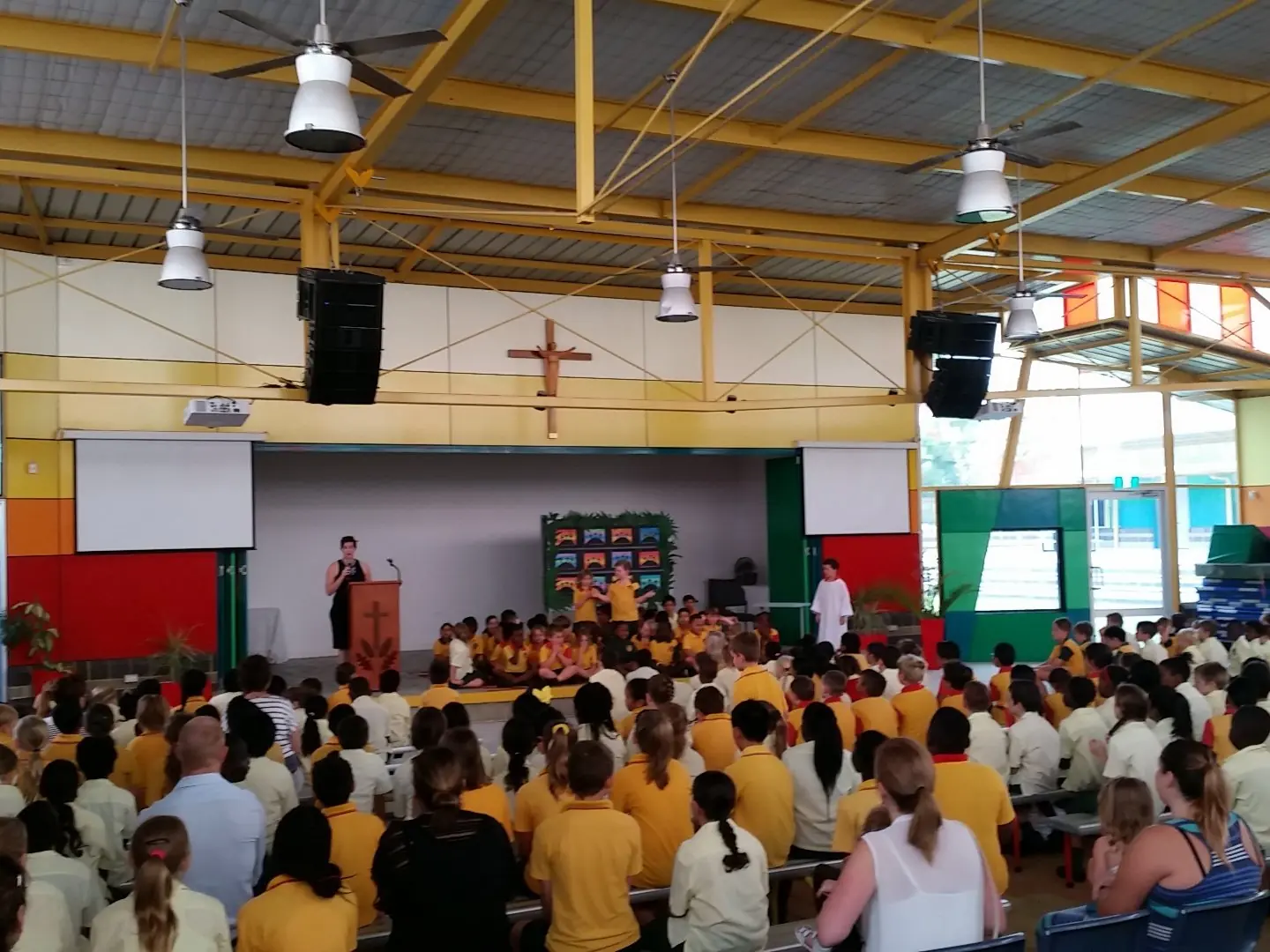 St John Paul II Catholic Primary School hero image
