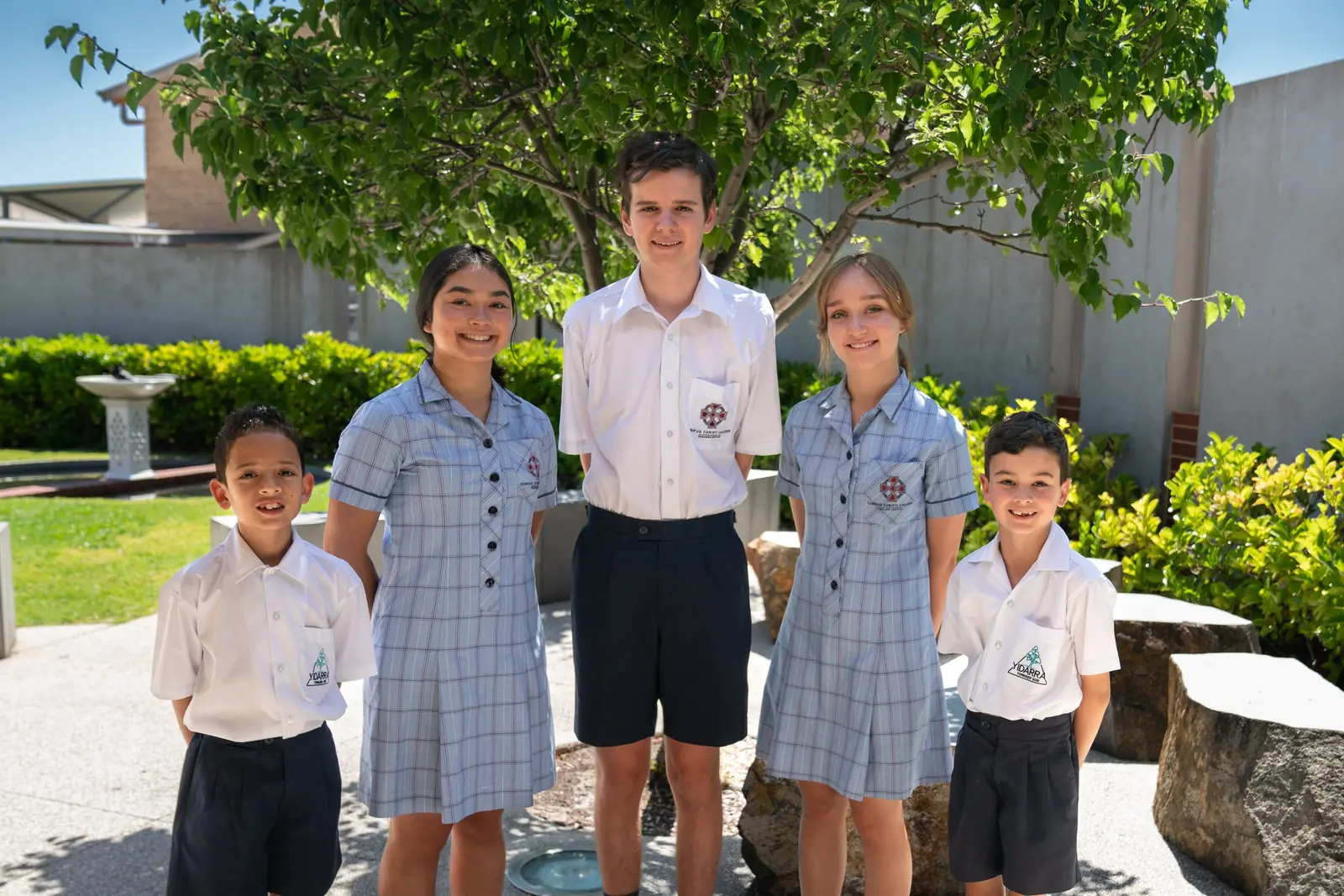 Yidarra Catholic Primary School hero image