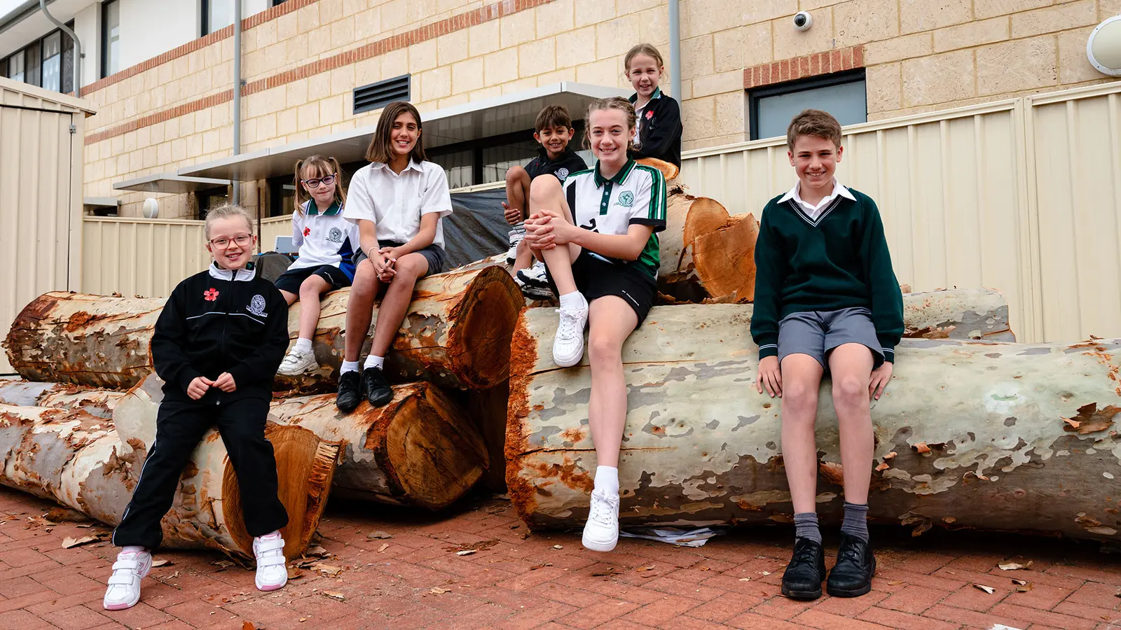 St Columba's School hero image