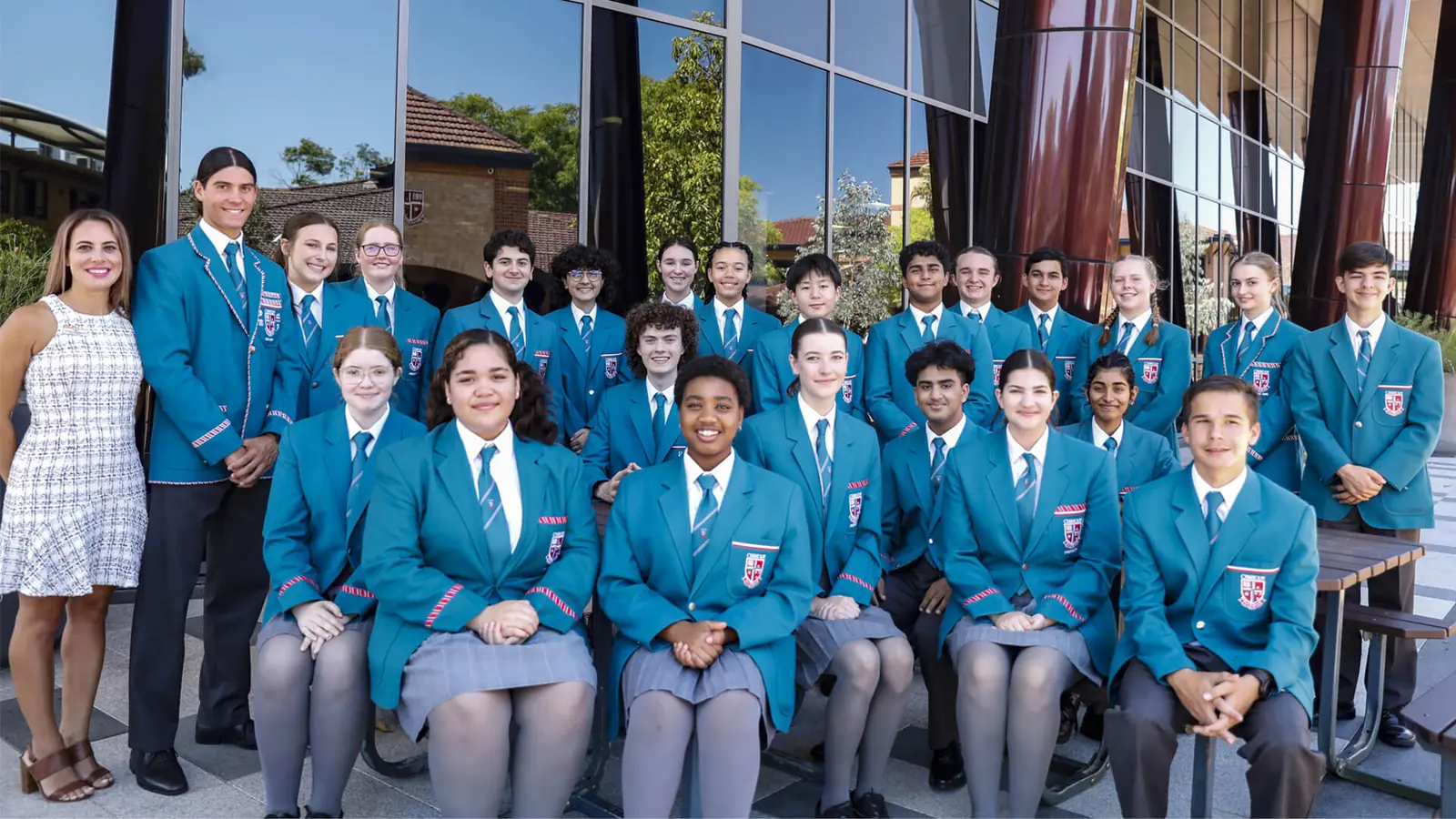 Chisholm Catholic College hero image