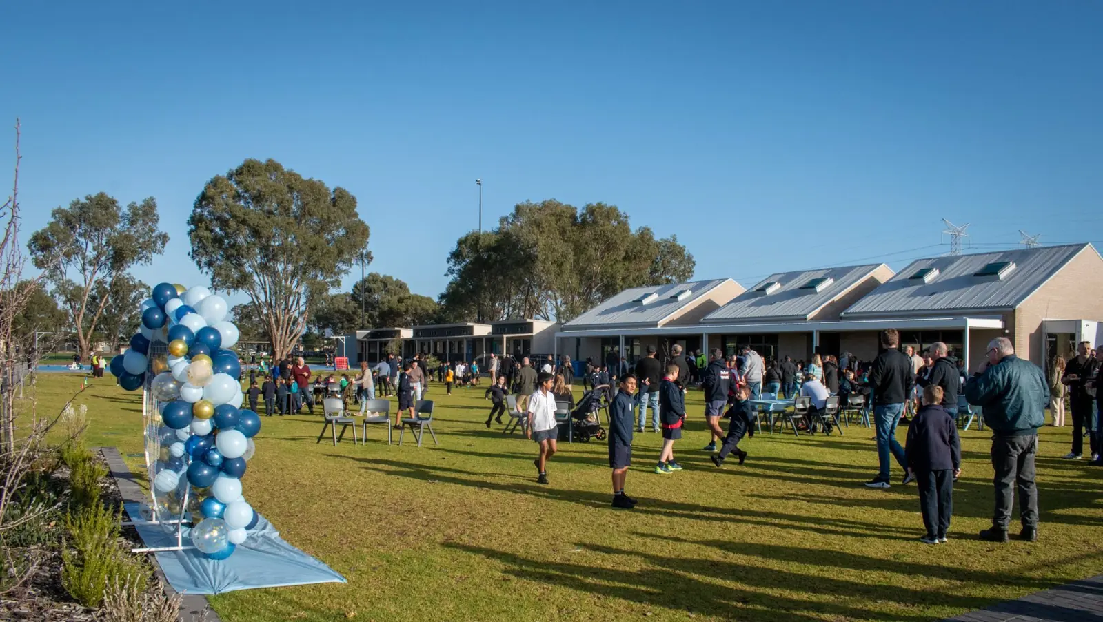 Beechboro Christian School hero image