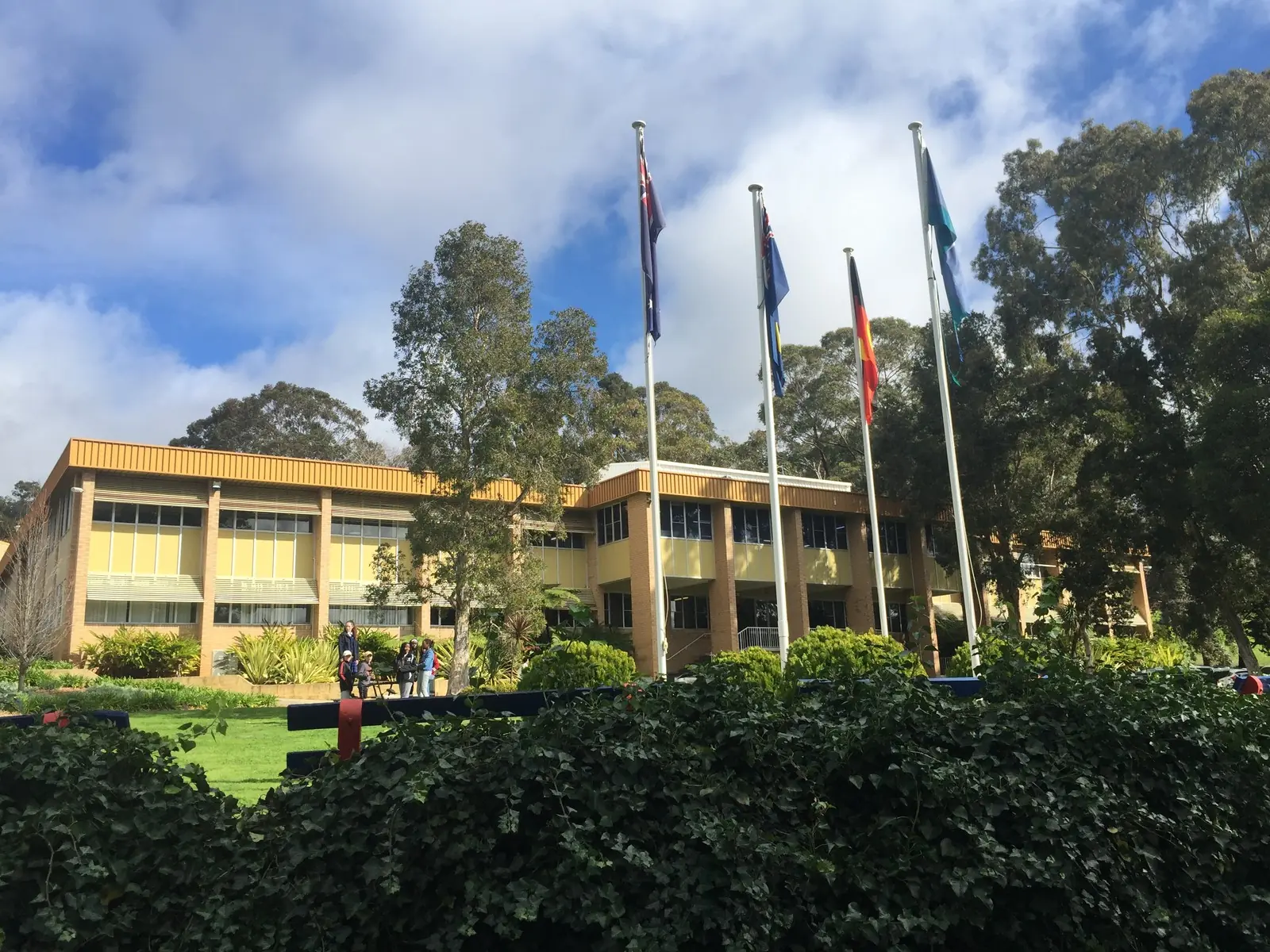 Carmel Adventist College Primary School hero image