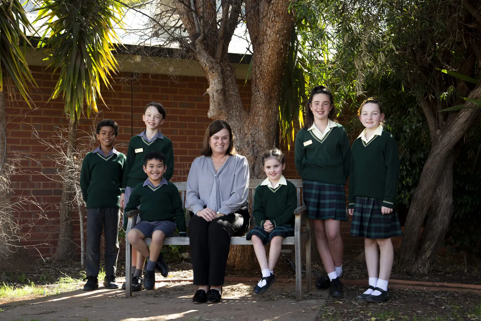 St Joseph's School hero image