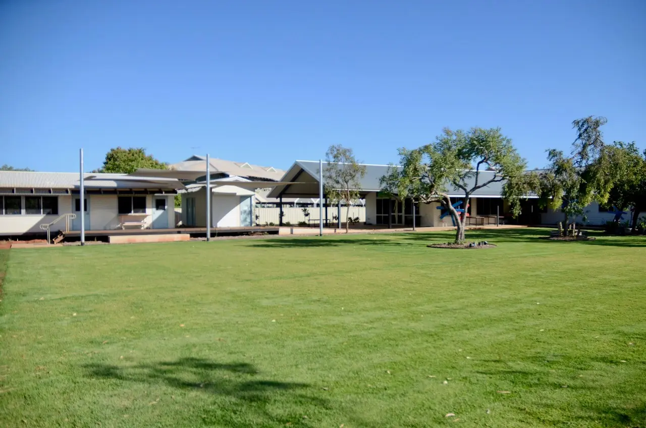 St Martin de Porres School hero image