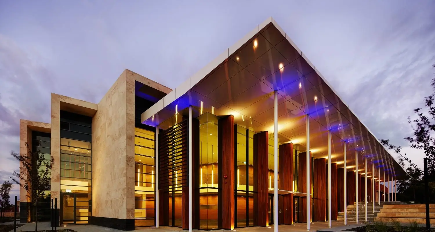 All Saints' College - Parry Street Campus hero image
