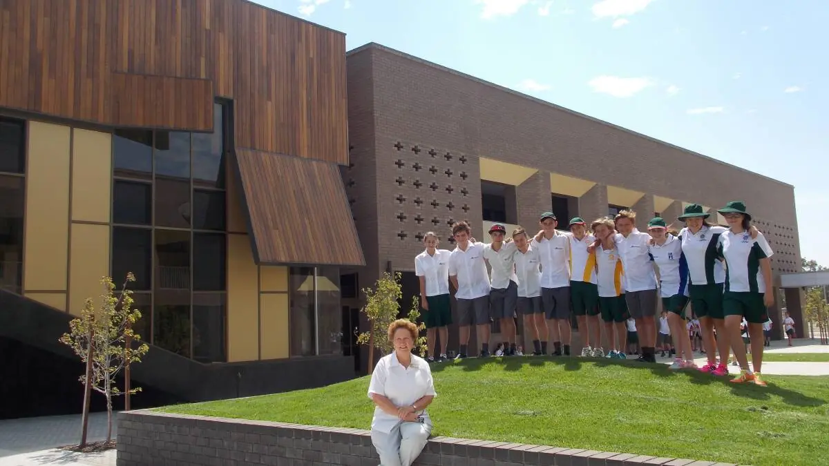 Bunbury Catholic College hero image