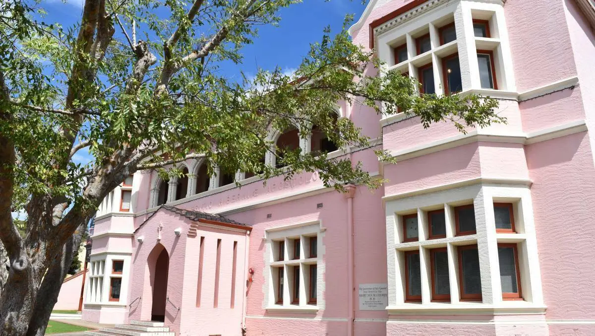 Bunbury Regional Community College hero image
