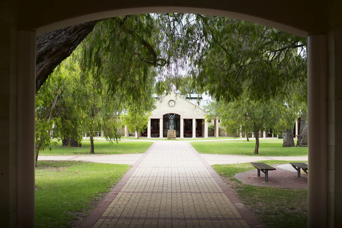 St Mary MacKillop College hero image