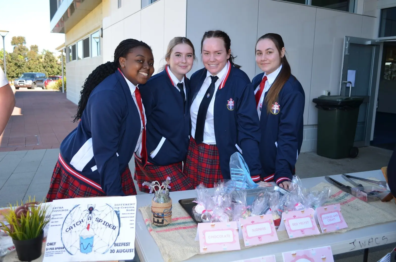 John Wollaston Anglican Community School hero image