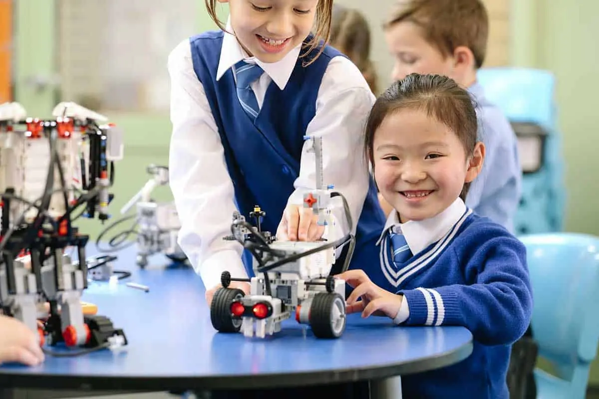 Whitford Catholic Primary School hero image