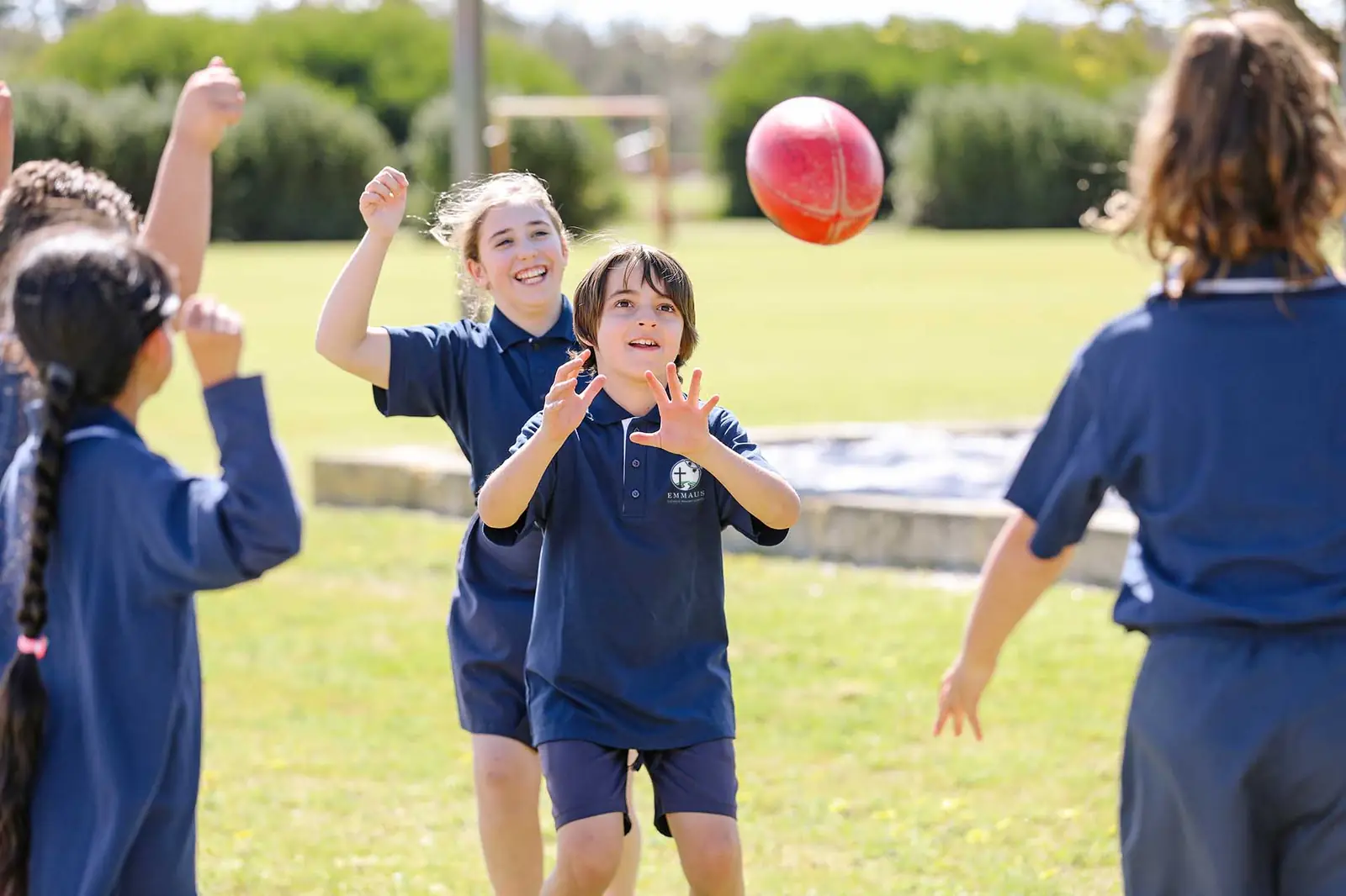 Emmaus Catholic Primary School hero image