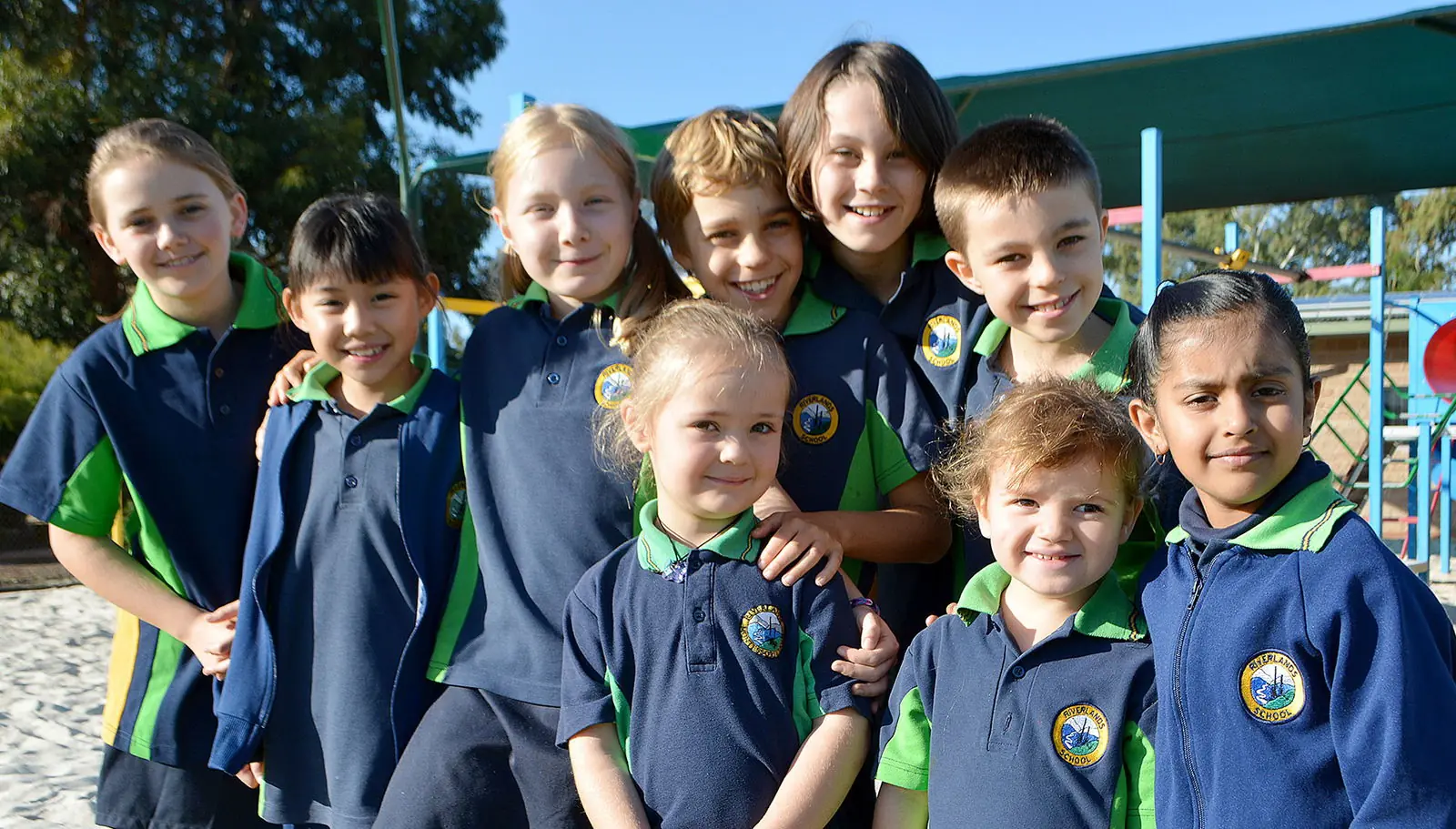 Riverlands Montessori School hero image