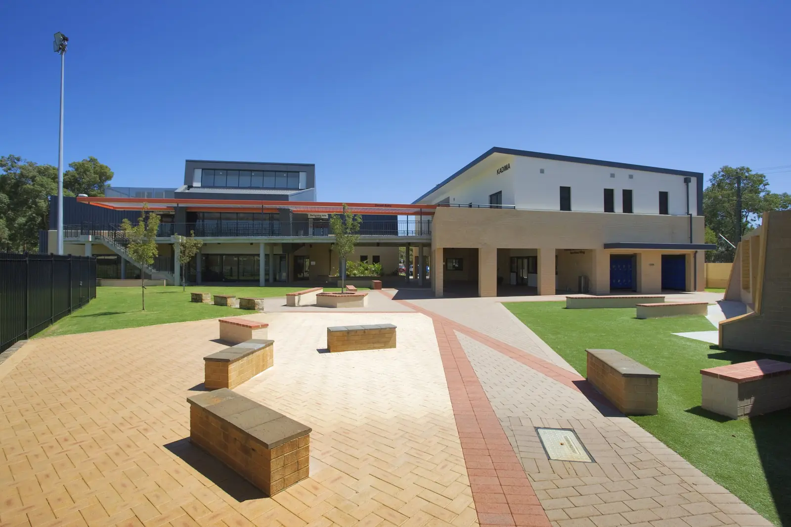 Carmel School hero image