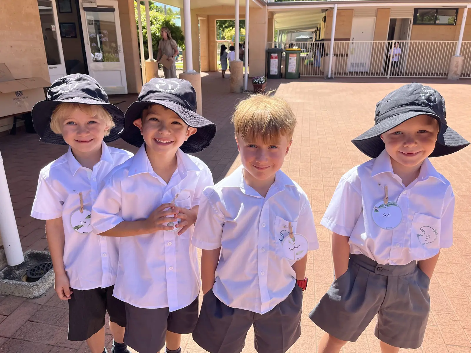 Our Lady of the Cape Primary School hero image
