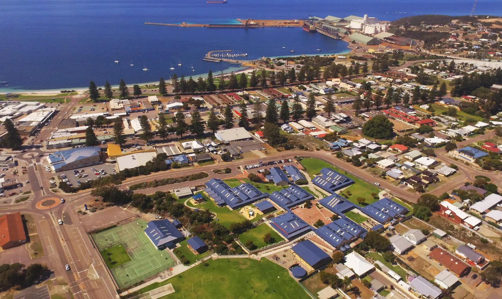 Esperance Christian School hero image