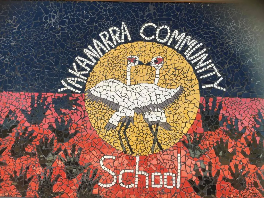 Yakanarra Community School hero image