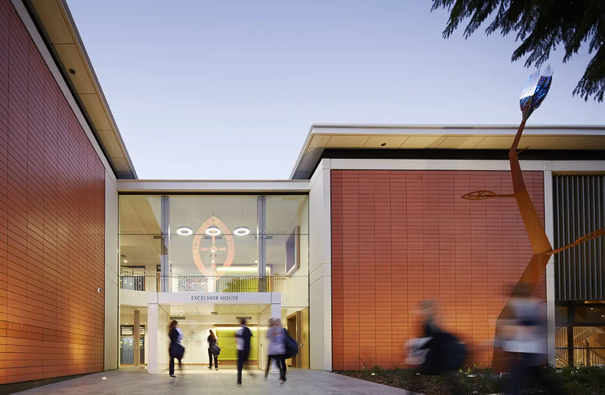 Heritage College Perth hero image