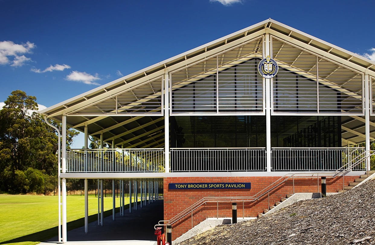 Bunbury Cathedral Grammar School hero image