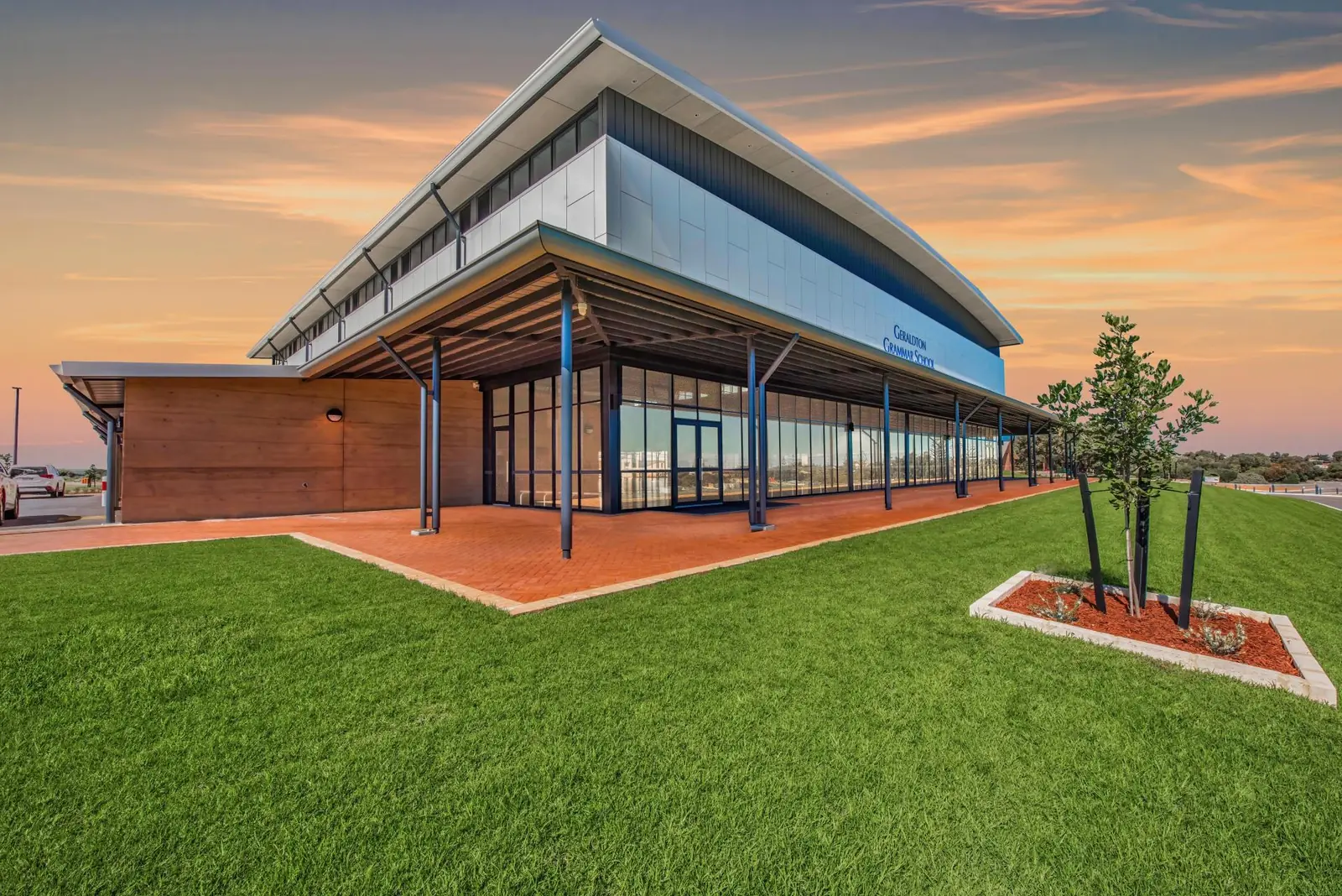 Geraldton Grammar School hero image