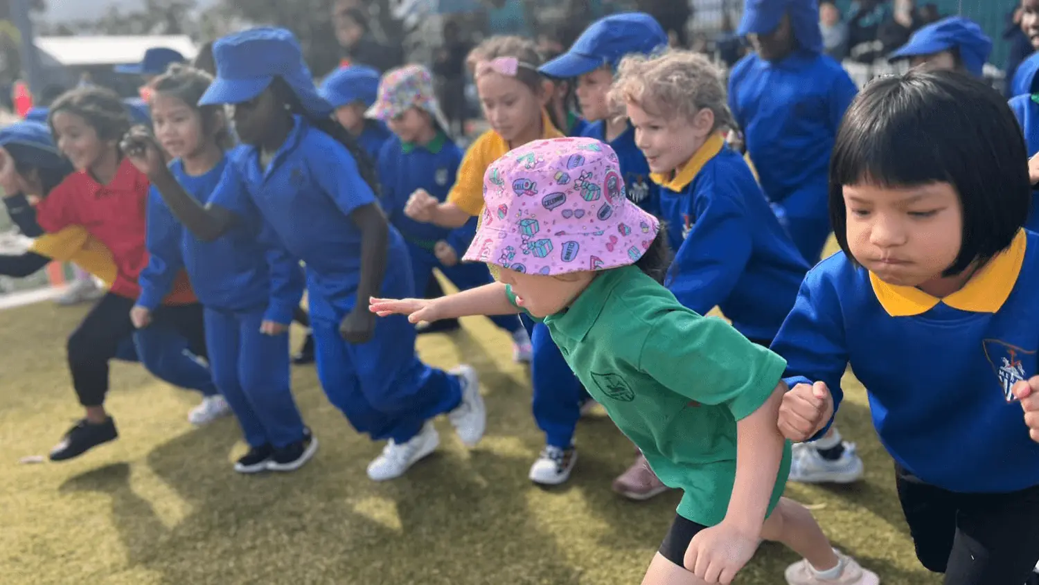 Our Lady of Mercy Primary School hero image