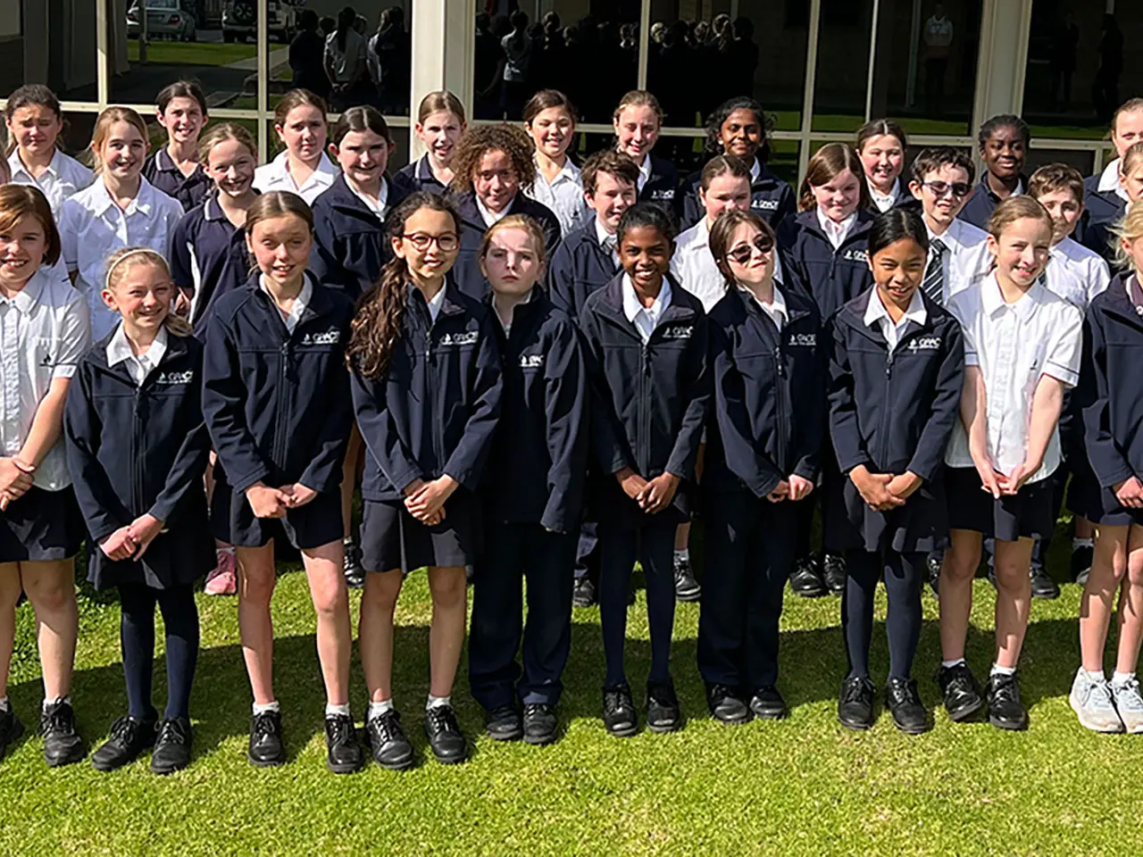Grace Christian School hero image