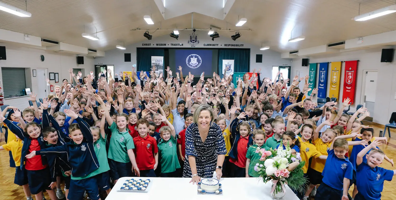Mary's Mount Primary School hero image