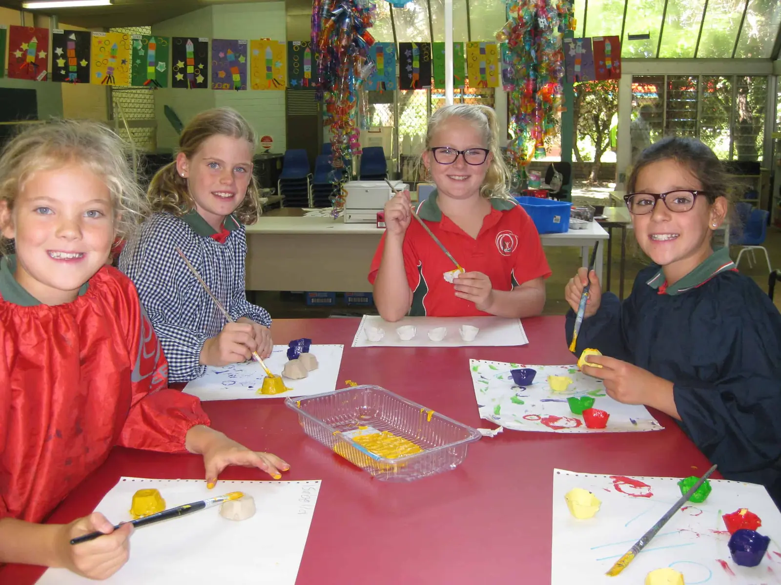 Liwara Catholic Primary School hero image