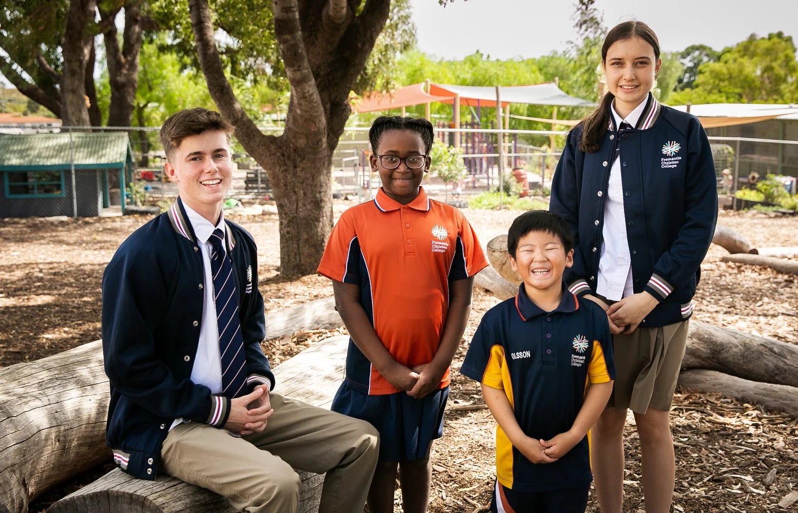 Fremantle Christian College hero image