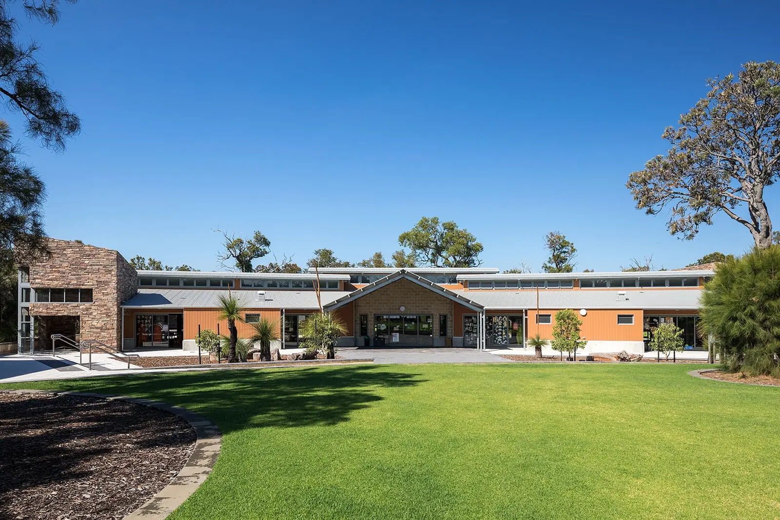 Hammond Park Catholic Primary School hero image