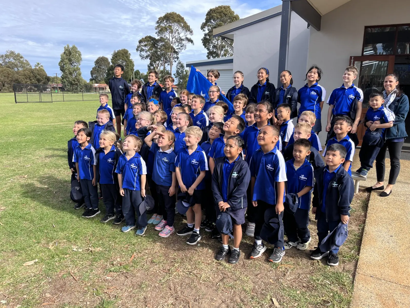 St Anne's School hero image