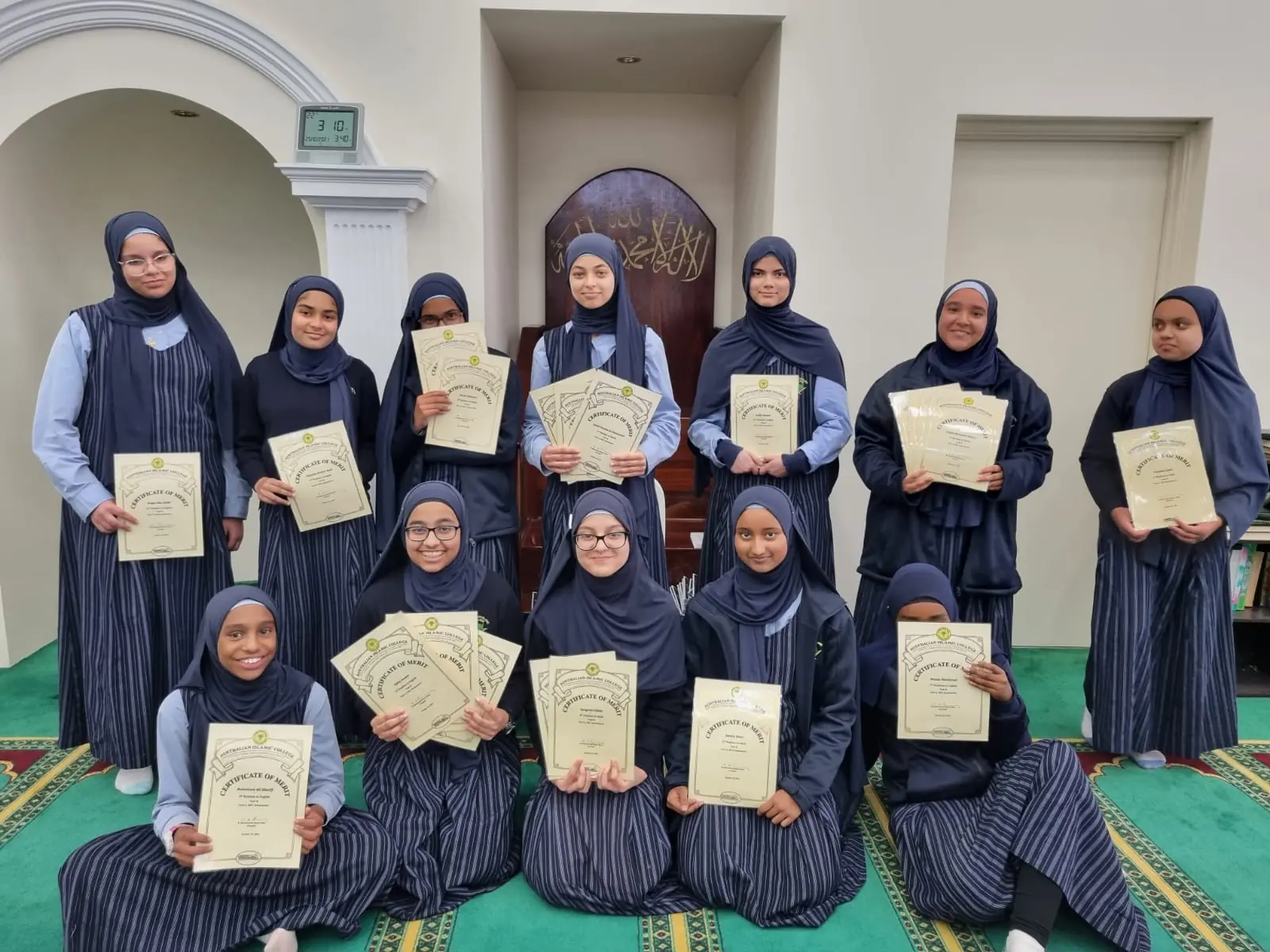 Australian Islamic College (Henley Brook) hero image