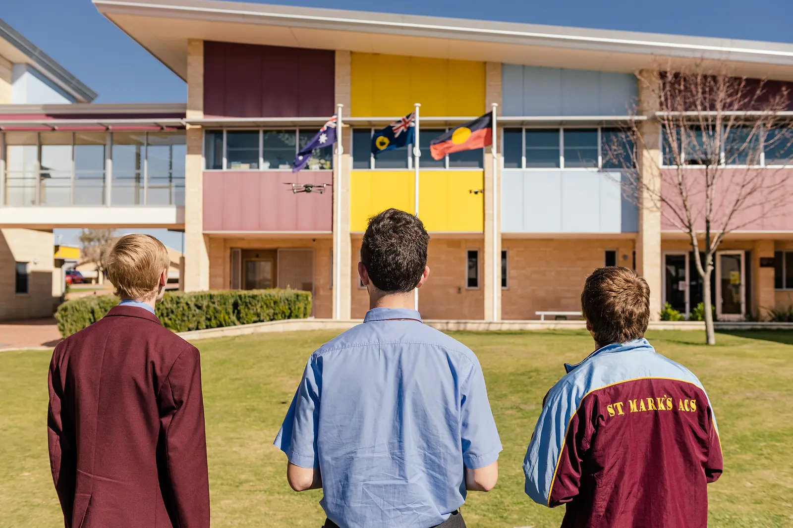 St Mark's Anglican Community School hero image