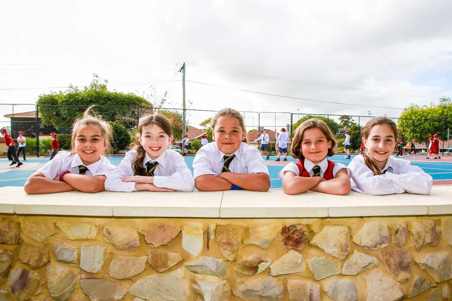 St Peter's Primary School hero image
