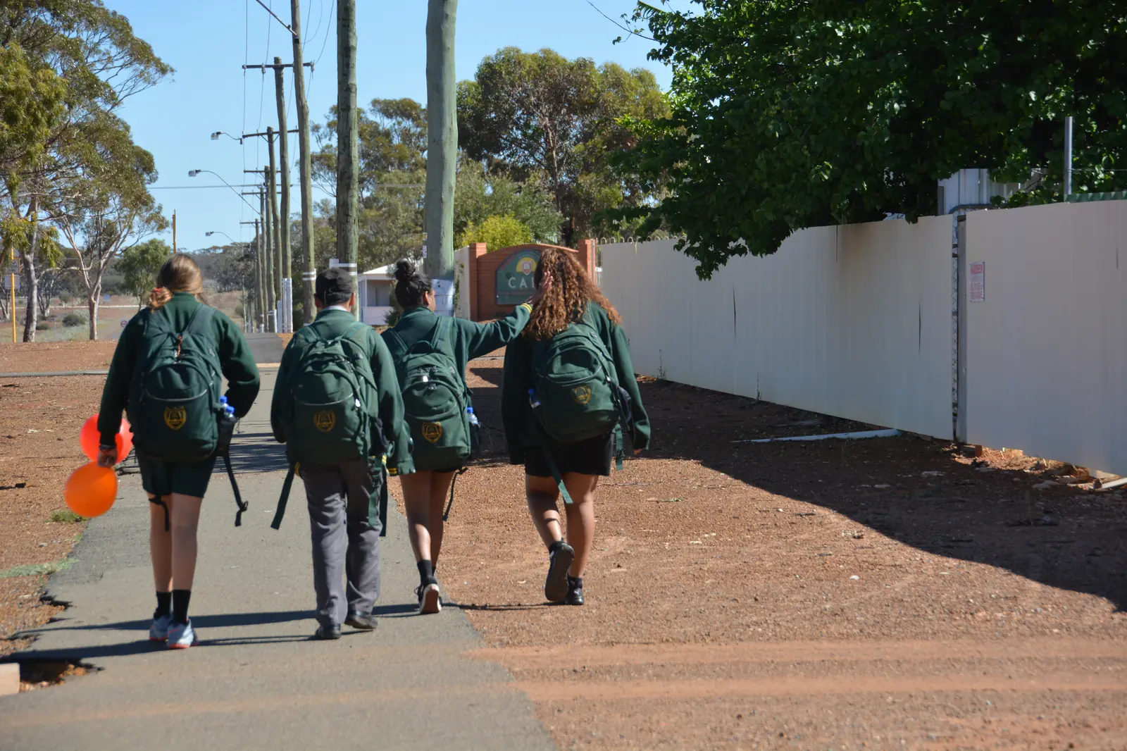 Christian Aboriginal Parent-Directed School hero image