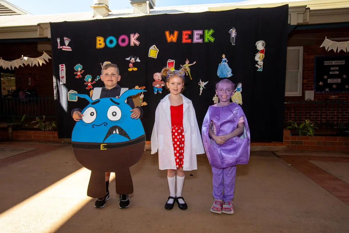 St Mary's Primary School hero image