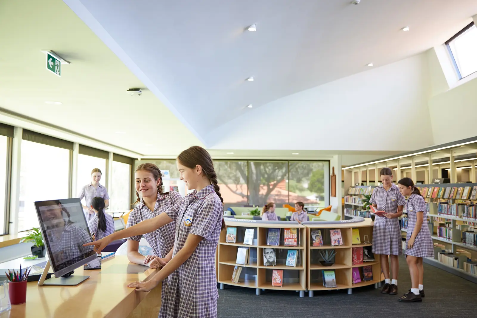 St Mary's Anglican Girls' School hero image