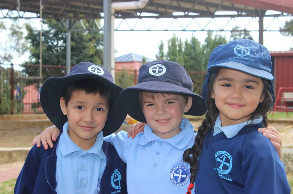 Good Shepherd Catholic Primary School hero image