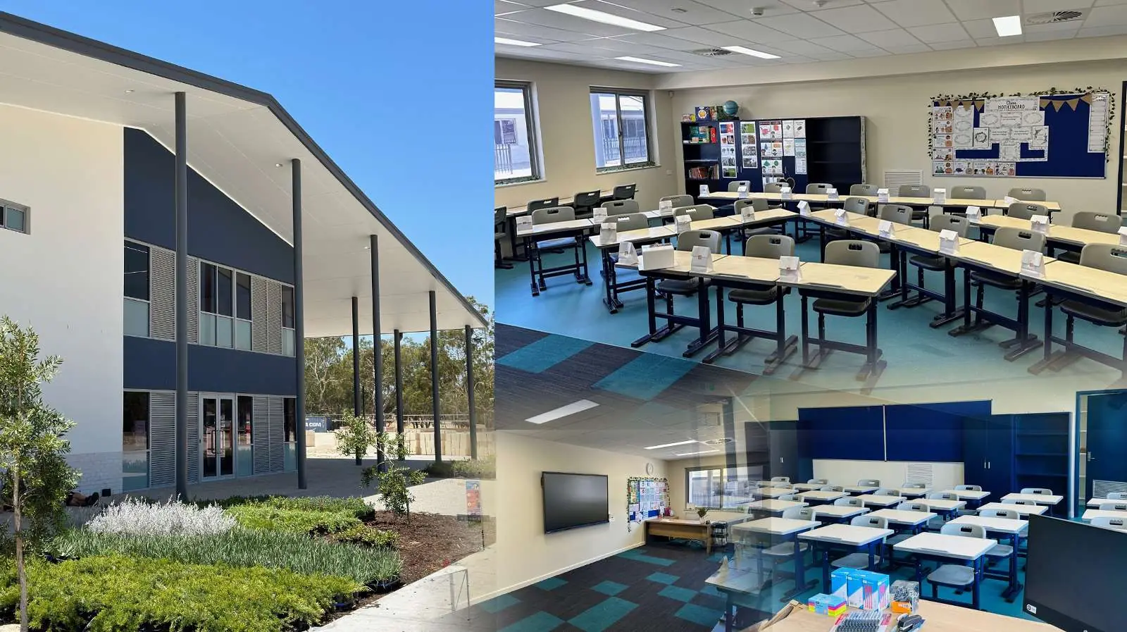 Australian Islamic College (Thornlie) hero image