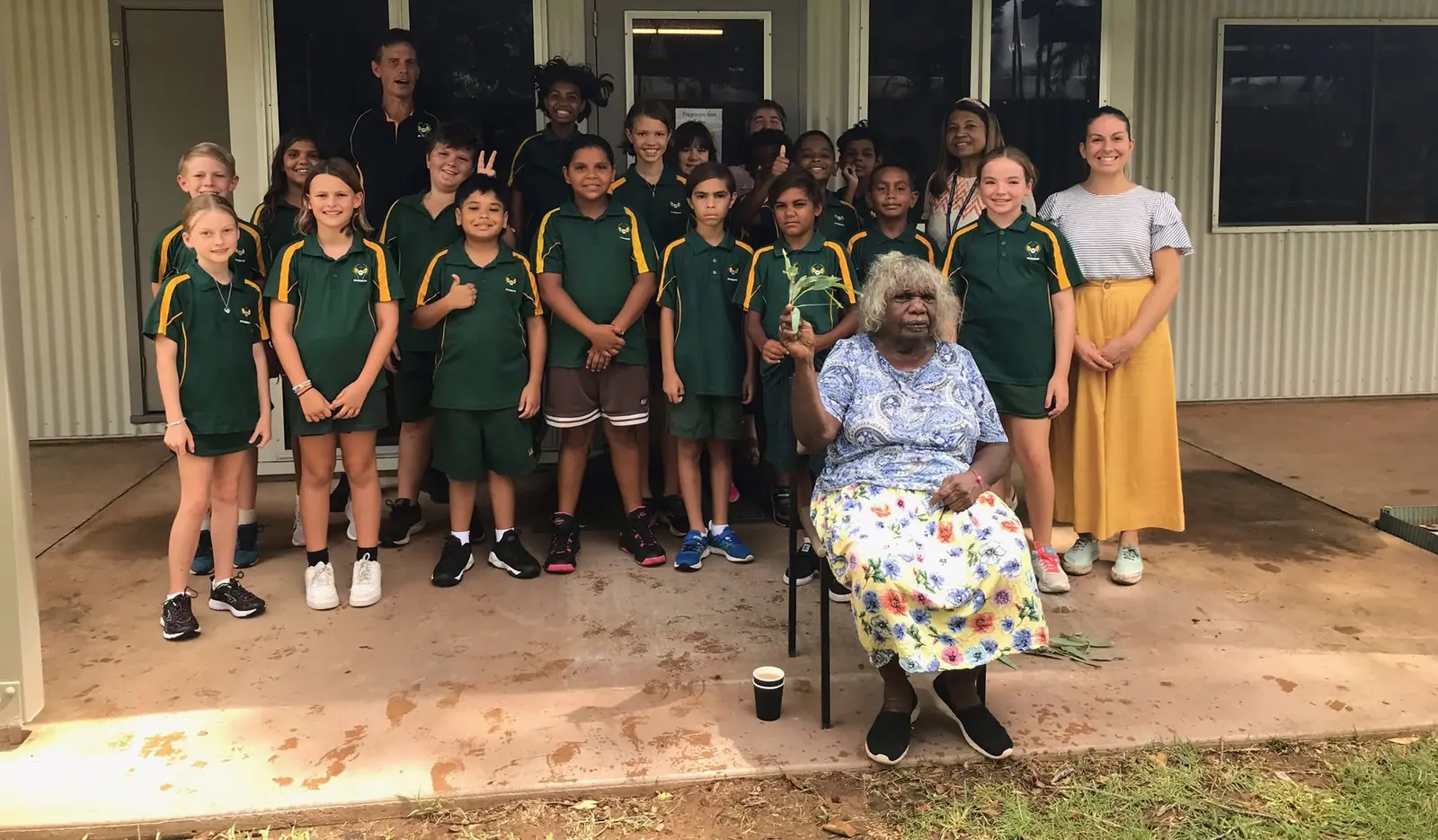 St Joseph's School hero image