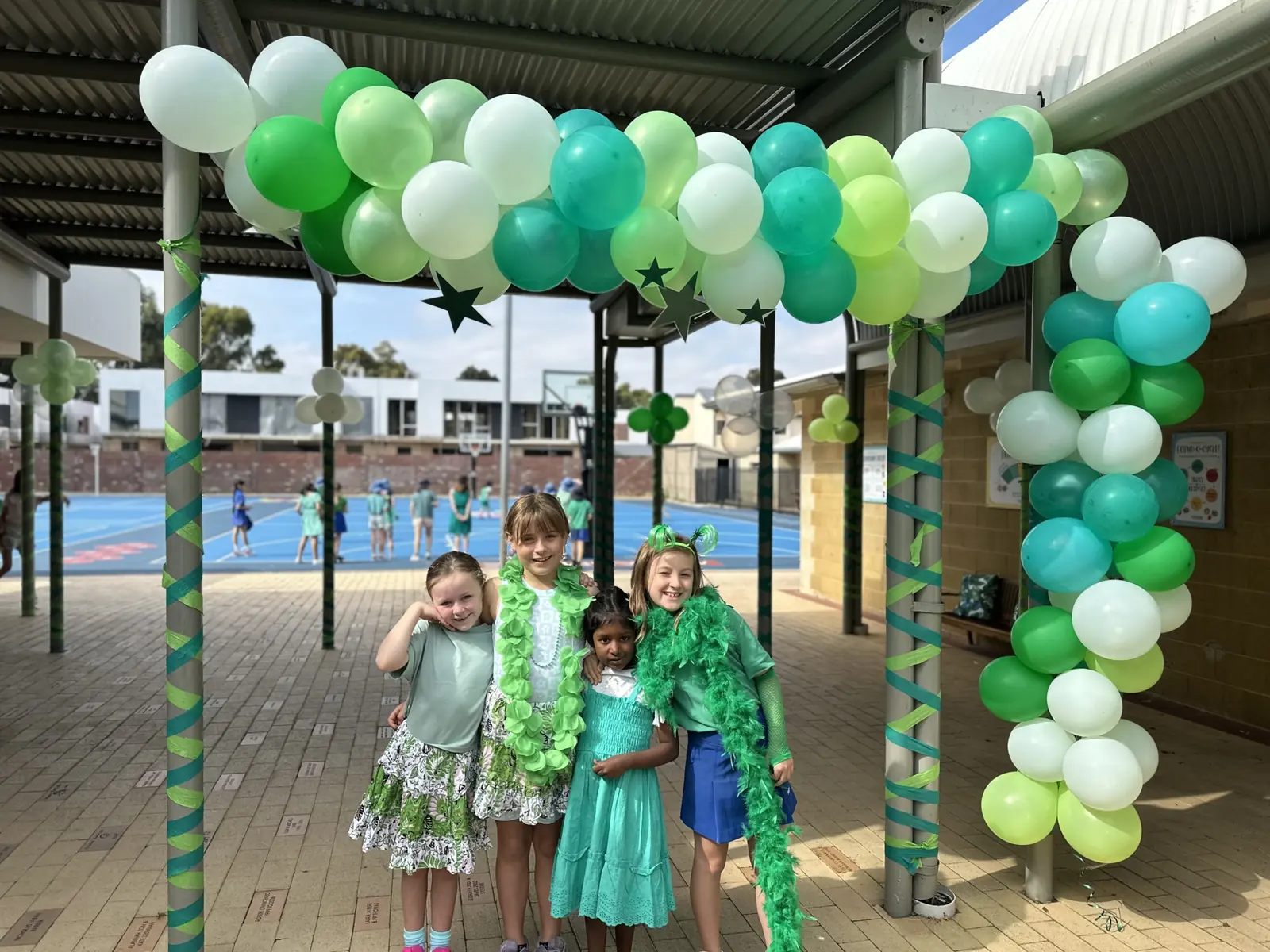 Aranmore Catholic Primary School hero image